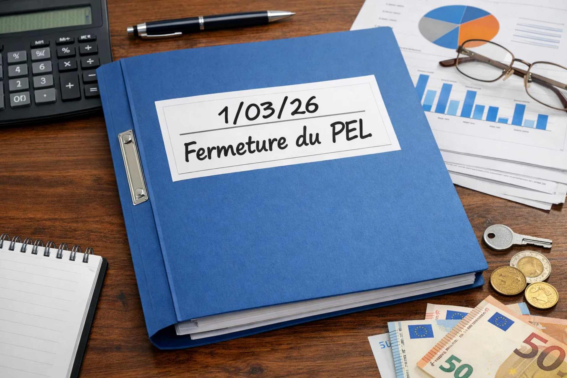 fermeture PEL 2026