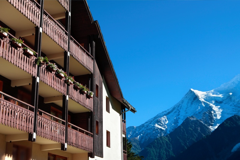 Investissement immobilier montagne