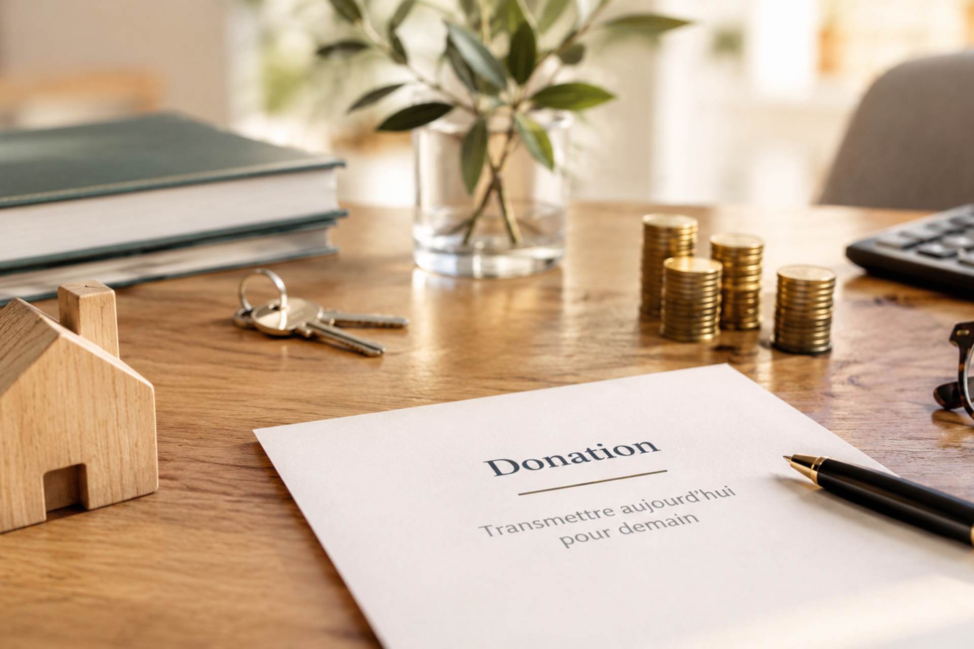 Donation de son vivant : fiscalité et abattements 2026