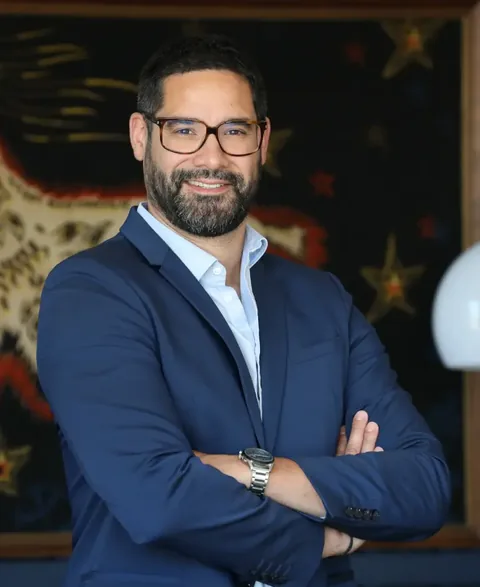 David Ignatio, associé conseiller en gestion de patrimoine chez ARTES Patrimoine