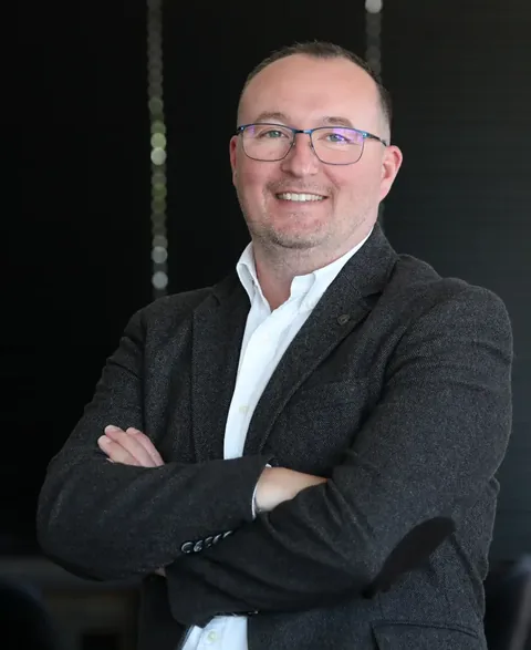 Guillaume Conjard, associé conseiller en gestion de patrimoine chez ARTES Patrimoine