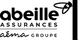 Logo Abeille Assurances, partenaire d'ARTES Patrimoine