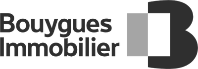 Logo Bouygues Immobilier, partenaire d'ARTES Patrimoine