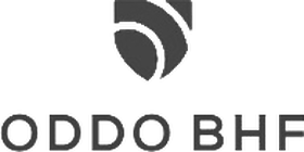 Logo Oddo BHF, partenaire d'ARTES Patrimoine